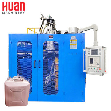 Pe Bottle Hdpe Drum Extrusion Blow Molding Machines 20L 25l 30L Plastic Water Tank Making Machine,bottle Huan Machinery One Year